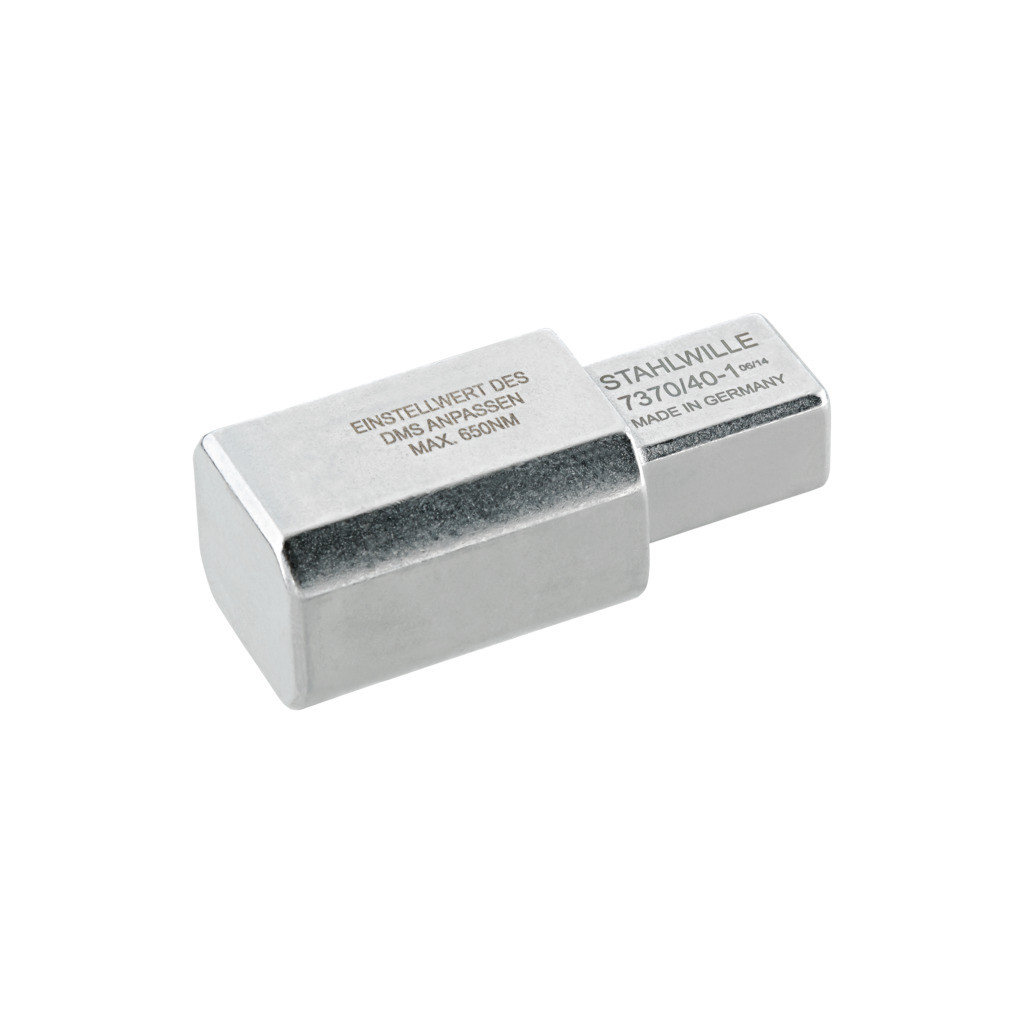7370/40-1 Adattatore a innesto 7370/40-1 Adattatore a innesto