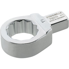 732/10 Chiavi ad anello a innesto