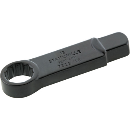 732G/10 Chiavi ad anello a innesto