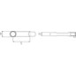 732G/10 Chiavi ad anello a innesto 732G/10 Chiavi ad anello a innesto