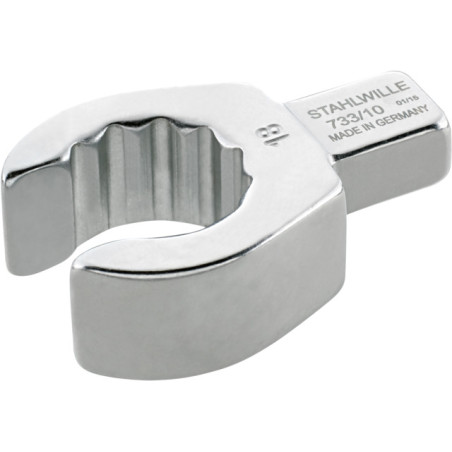 733/10 Chiavi ad anello ad innesto OPEN RING