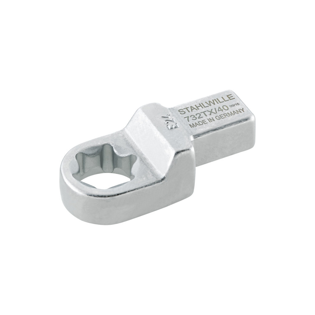 732TX/40 Chiavi a bocca a innesto TORX 732TX/40 Chiavi a bocca a innesto TORX
