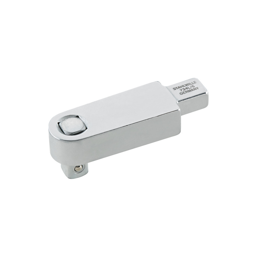 734L/5 Attacco quadro a innesto