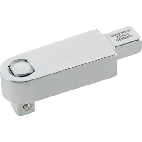 734L/5 Attacco quadro a innesto