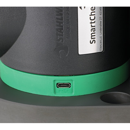 SMARTCHECK USB Strumenti di prova per chiavi e giraviti dinamometrici
