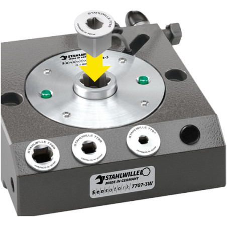 7707W Apparecchio di controllo elettronico SENSOTORK