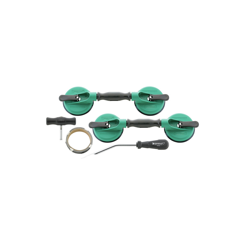 10350 N Set per staccare i parabrezza VERITRAC