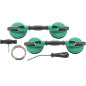 10350 N Set per staccare i parabrezza VERITRAC