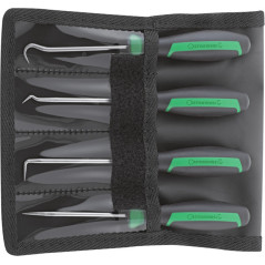 13000/4 Assortimento 4 utensili ad uncino