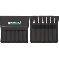 104-105/6T Assortimento punzoni, punteruolo