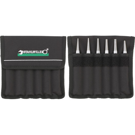 104-105/6T Assortimento punzoni, punteruolo