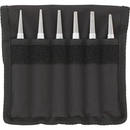 104-105/6T Assortimento punzoni, punteruolo