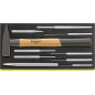 TCS 102-108/10961/10 Assortimento utensili a percussione