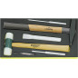 TCS 102-109/10956/10961/6 Assortimento utensili a percussione