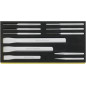 TCS 102-108/11 Assortimento scalpelli, punteruoli e cacciaspine