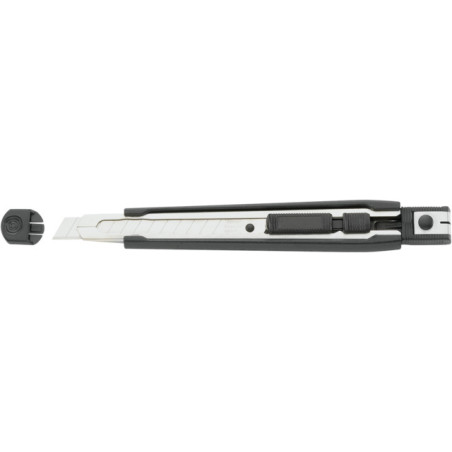 12965-2 Taglierino con lama spezzabile 9 mm