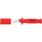12188 VDE Coltello per cavi VDE 12188 VDE Coltello per cavi VDE