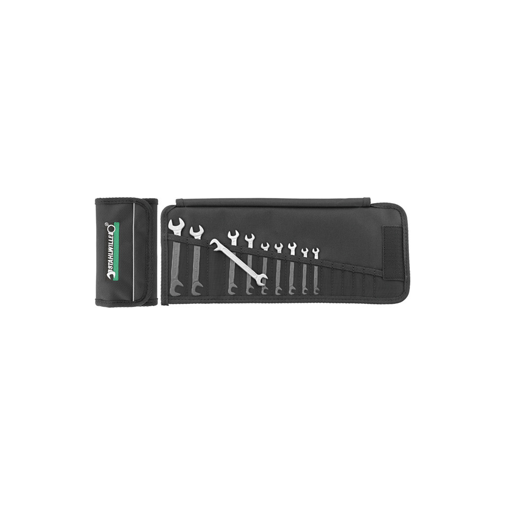 12, 12A Assortimento chiavi piccole a due bocche ELECTRIC 12, 12A Assortimento chiavi piccole a due bocche ELECTRIC