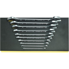 TCS10/10,6X7-24X27MM Assortimento chiavi fisse MOTOR in TCS