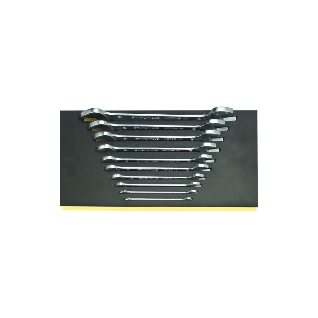 TCS10/10,6X7-24X27MM Assortimento chiavi fisse MOTOR in TCS