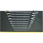 TCS10/10,6X7-24X27MM Assortimento chiavi fisse MOTOR in TCS