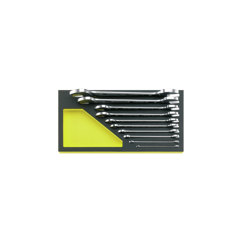 TCS 10/10,6X7-30X32 MM MF Assortimento chiavi fisse MOTOR in TCS