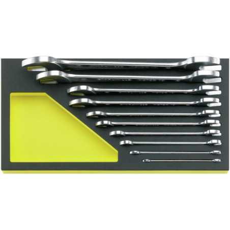 TCS 10/10,6X7-30X32 MM MF Assortimento chiavi fisse MOTOR in TCS