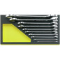 TCS 10/10,6X7-30X32 MM MF Assortimento chiavi fisse MOTOR in TCS