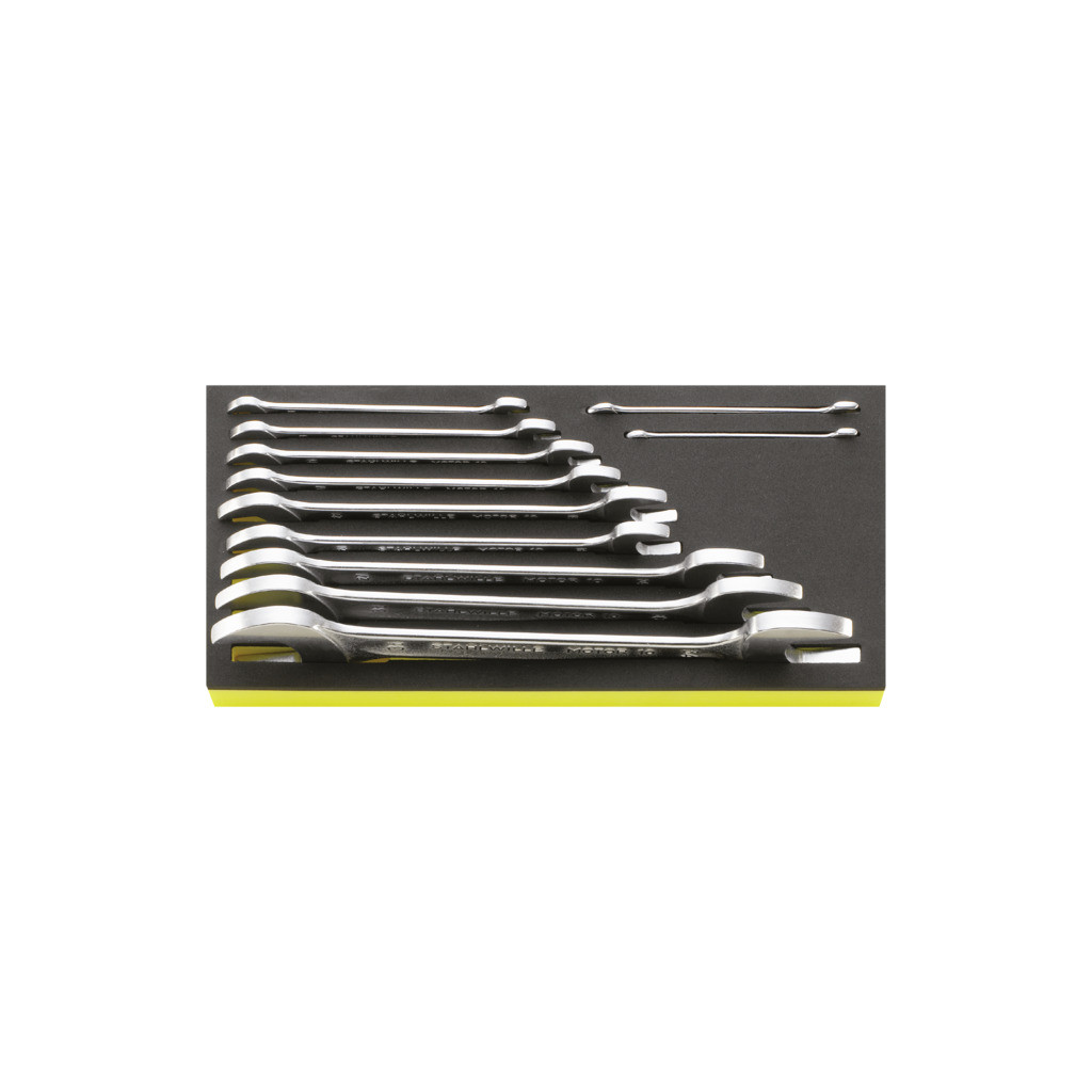 TCS10/11,6X7-34X36MM Assortimento chiavi fisse MOTOR in TCS