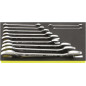 TCS10/11,6X7-34X36MM Assortimento chiavi fisse MOTOR in TCS