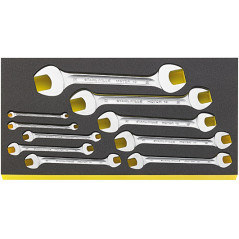 TCS WT 10/10 6-32MM Assortimento chiavi fisse MOTOR in TCS WT