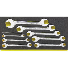 TCS WT 10A/9 Assortimento chiavi fisse MOTOR in TCS WT – Misure in pollici