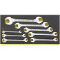 TCS WT 10A/9 Assortimento chiavi fisse MOTOR in TCS WT – Misure in pollici