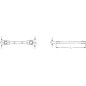 25aSP  Chiavi a cricchetto Spline-Drive