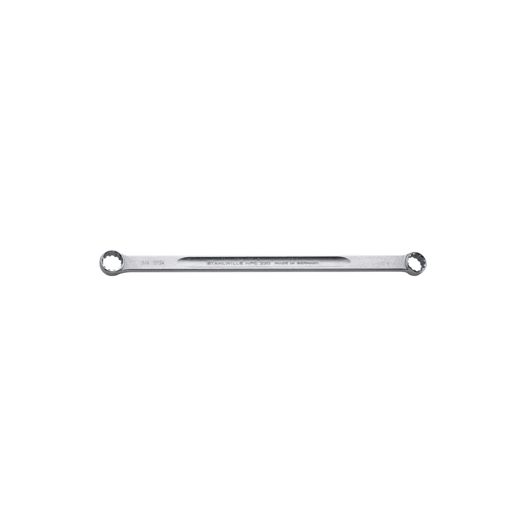220ASP Chiavi poligonali doppie Spline-Drive 220ASP Chiavi poligonali doppie Spline-Drive