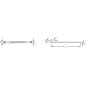 220ASP Chiavi poligonali doppie Spline-Drive 220ASP Chiavi poligonali doppie Spline-Drive