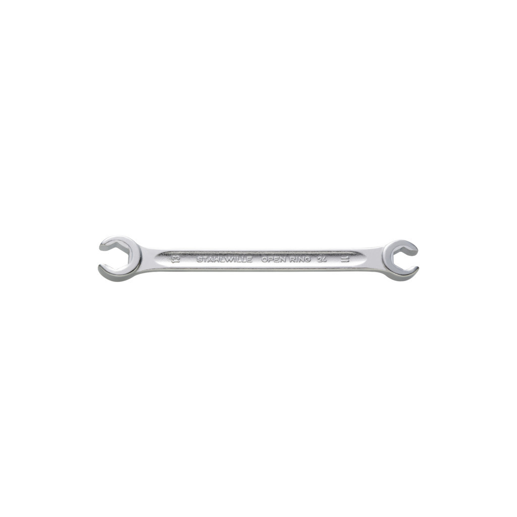 24 Chiavi ad anello aperto OPEN RING 24 Chiavi ad anello aperto OPEN RING