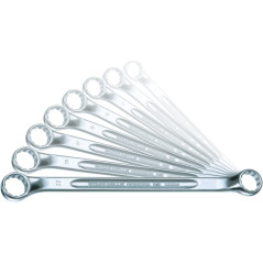 23/8 Assortimento chiavi poligonali doppie CORONA