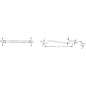 TCS 20/8,6X7-19X22MM MF Assortimento chiavi poligonali doppie StahlwilleSTABIL in TCS