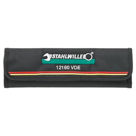 12160/6 VDE Assortimento chiavi a una bocca VDE