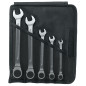 17/5-12 Assortimento di chiavi combinate a cricchetto OPEN RATCH 17/5-12 Assortimento di chiavi combinate a cricchetto OPEN RATCH