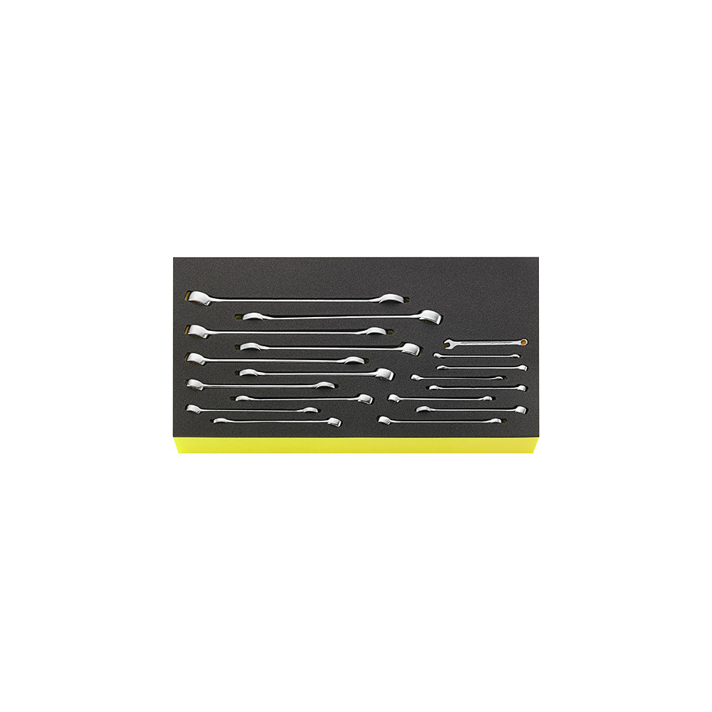TCS WT 13/18 6-24MM Assortimento chiavi combinate OPEN BOX in TCS WT