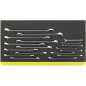 TCS WT 13/18 6-24MM Assortimento chiavi combinate OPEN BOX in TCS WT