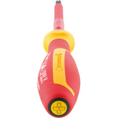 4665VDE Giraviti PH per viti con intaglio a croce VDE DRALL+