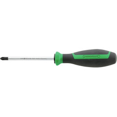4640 Giraviti PZ per viti con intaglio a croce DRALL+