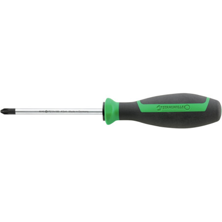 4640 Giraviti PZ per viti con intaglio a croce DRALL+