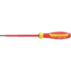 4660VDE Giraviti a taglio per elettricisti VDE DRALL+