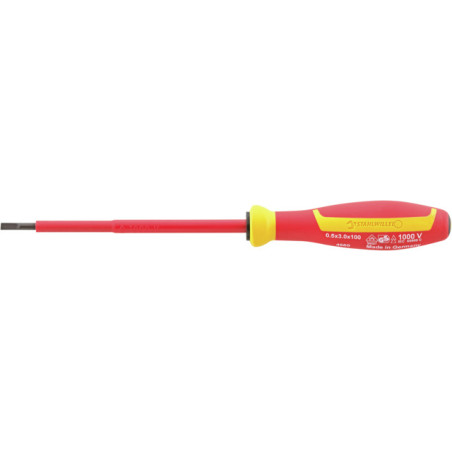 4660VDE Giraviti a taglio per elettricisti VDE DRALL+