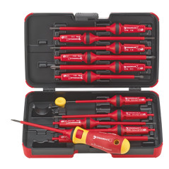 4798VDE Assortimentio di giraviti intercambiabili VDE
