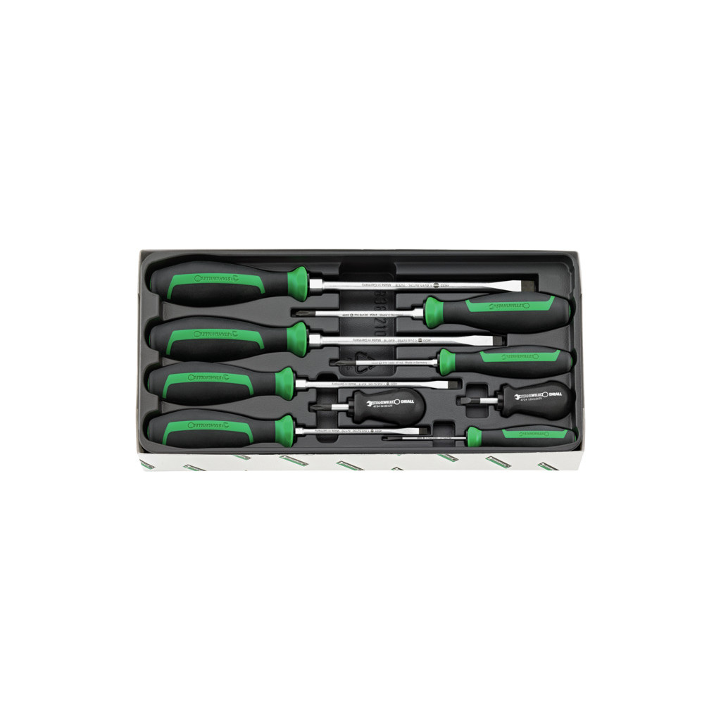 4693/9 Assortimento di giraviti DRALL+ 4693/9 Assortimento di giraviti DRALL+